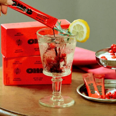 [50세트 한정] OMG 무설탕 매실액 1BOX (10g 스틱 * 10포)