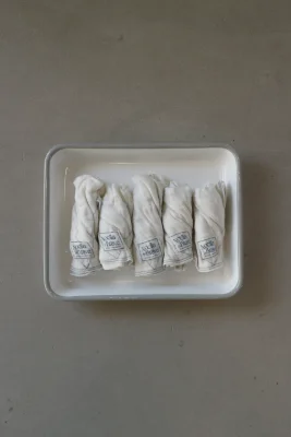 소창 행주/직사각