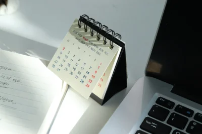 2026 시그니쳐 미니 캘린더