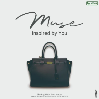 Muse Classic Tote