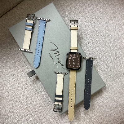 Muse Timeless DAKNAMU watch strap