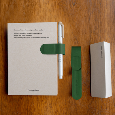 누보 책갈피+펜홀더