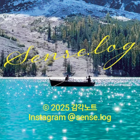 이상미 - 감각노트