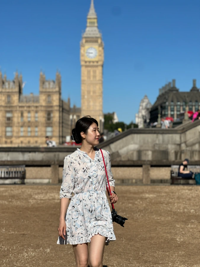 이상미 - 감각노트